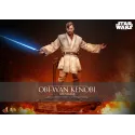 Star Wars Obi-Wan Kenobi (Mustafar) Hot Toys