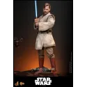 Star Wars Obi-Wan Kenobi (Mustafar) Hot Toys