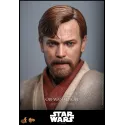Star Wars Obi-Wan Kenobi (Mustafar) Hot Toys