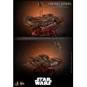 Star Wars Obi-Wan Kenobi (Mustafar) Hot Toys
