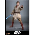 Star Wars Obi-Wan Kenobi (Mustafar) Hot Toys