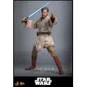 Star Wars Obi-Wan Kenobi (Mustafar) Hot Toys