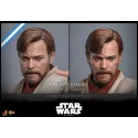 Star Wars Obi-Wan Kenobi (Mustafar) Hot Toys