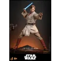 Star Wars Obi-Wan Kenobi (Mustafar) Hot Toys