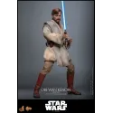 Star Wars Obi-Wan Kenobi (Mustafar) Hot Toys