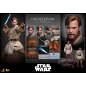 Star Wars Obi-Wan Kenobi (Mustafar) Hot Toys