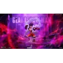 One Piece Luffy Gear 4 Snakeman Super Studio