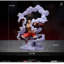 One Piece Luffy Gear 4 Snakeman Super Studio