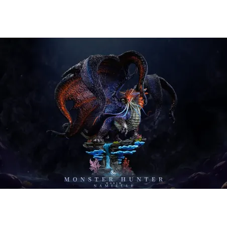 Monster Hunter Namielle S6 Studio