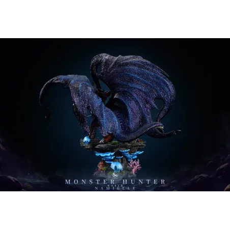 Monster Hunter Namielle S6 Studio