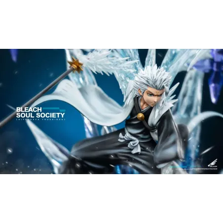 Bleach Hitsugaya Toushirou Time Studio