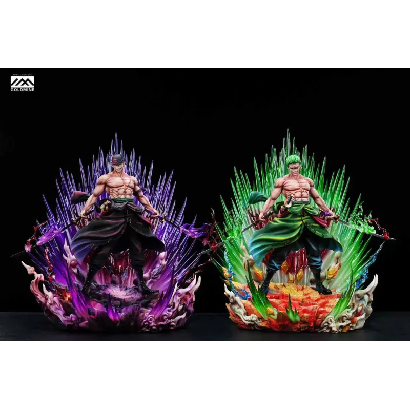 One Piece Zoro Jinshan Studio