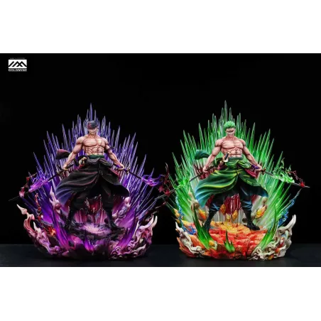 One Piece Zoro Jinshan Studio