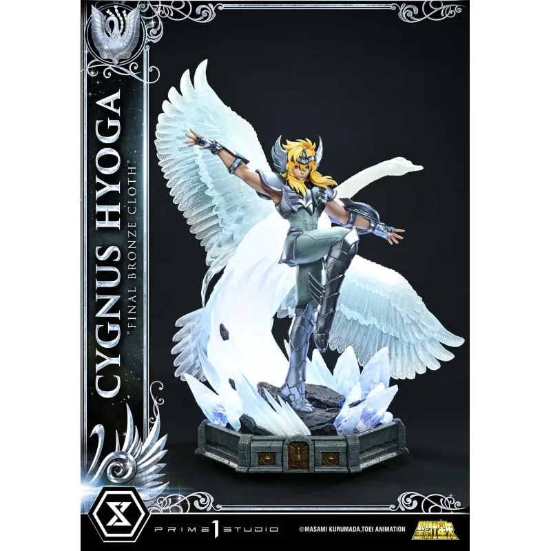 Saint Seiya Cygnus Hyoga Prime 1 Studio