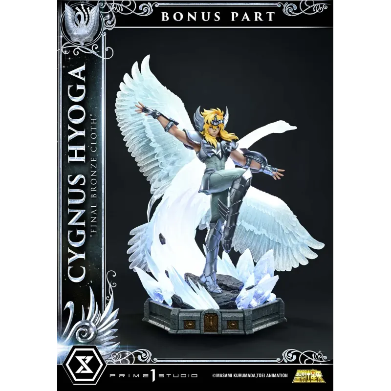 Saint Seiya Cygnus Hyoga Prime 1 Studio