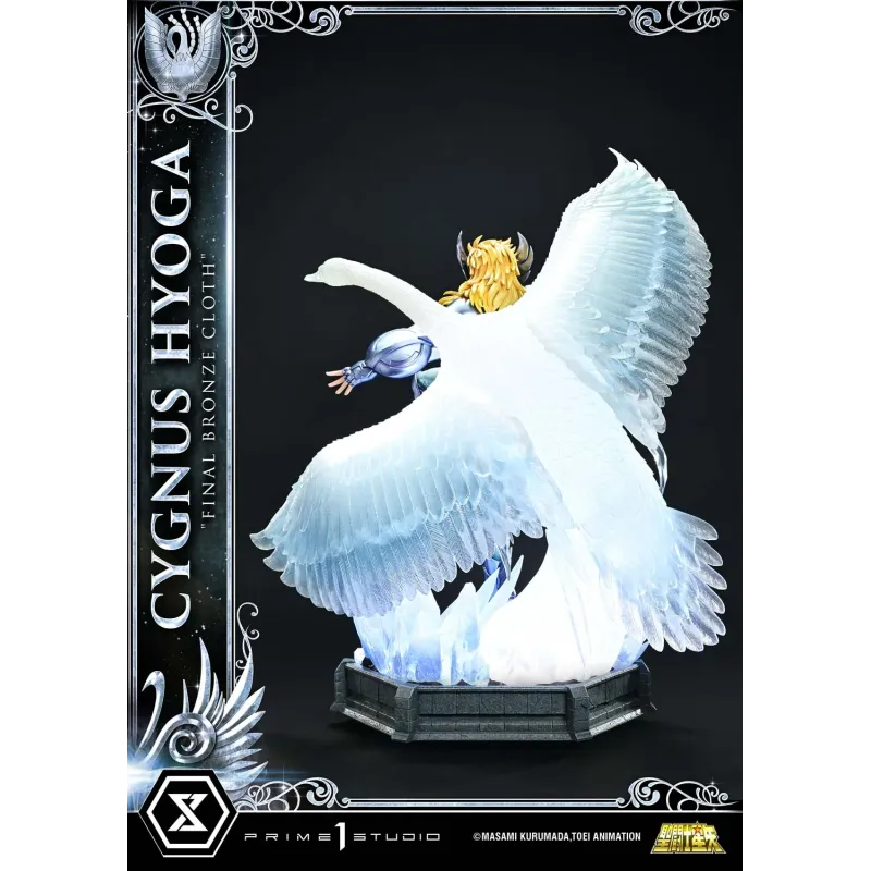 Saint Seiya Cygnus Hyoga Prime 1 Studio