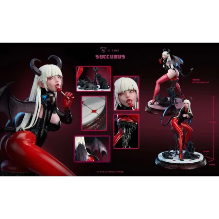 Original Character Succubus Crazy Cube & Tking Toys