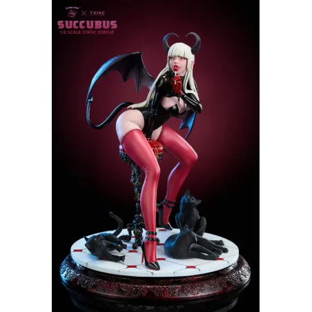 Original Character Succubus Crazy Cube & Tking Toys