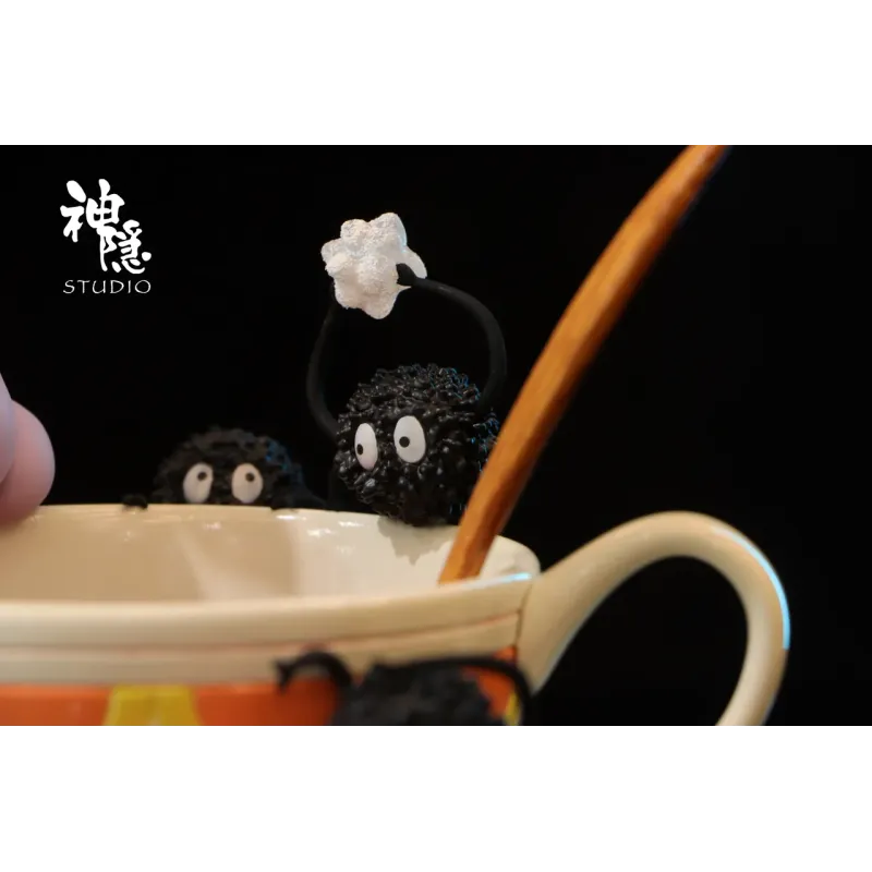 Spirited Away Boh Tea time SY Studio