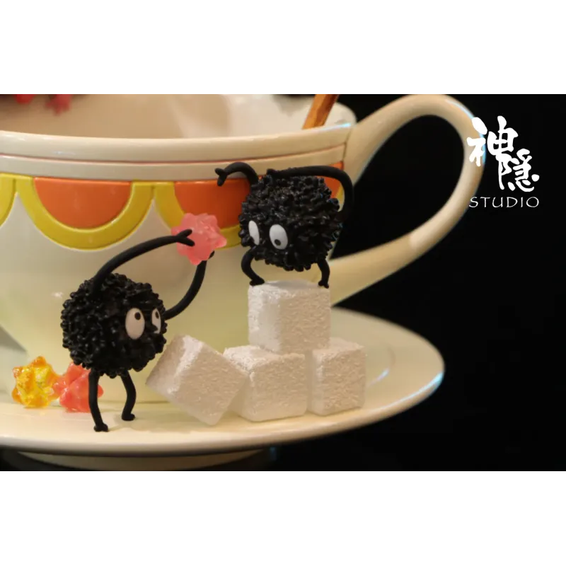 Spirited Away Boh Tea time SY Studio