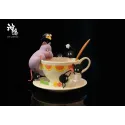 Spirited Away Boh Tea time SY Studio