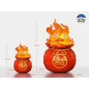Howl's Moving Castle Lucky Bag Calcifer Hit Face Studio