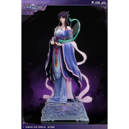 Chinese Paladin IV Liu Mengli STAREXVA Studio