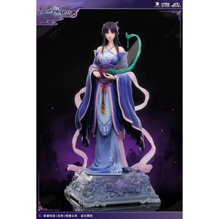 Chinese Paladin IV Liu Mengli STAREXVA Studio