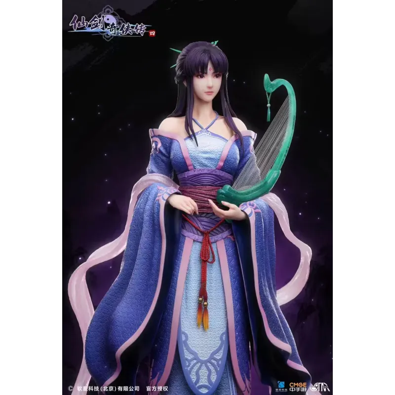 Chinese Paladin IV Liu Mengli STAREXVA Studio