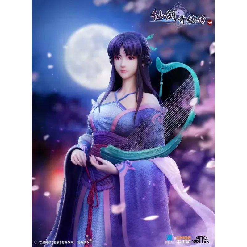 Chinese Paladin IV Liu Mengli STAREXVA Studio