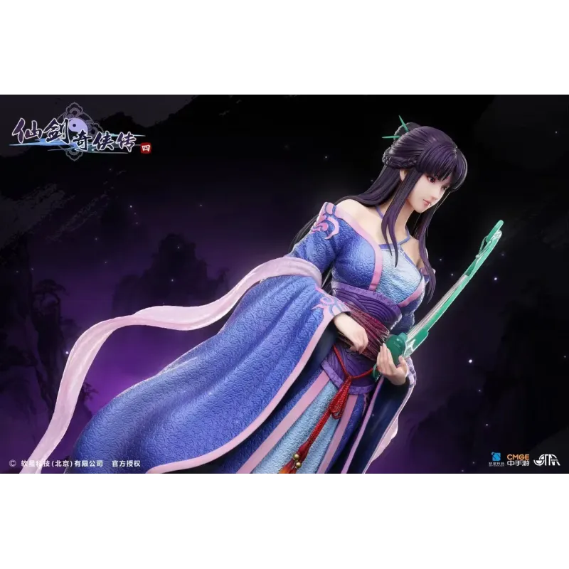 Chinese Paladin IV Liu Mengli STAREXVA Studio