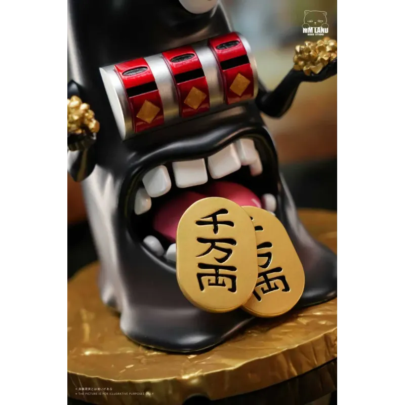 Spirited Away No Face Man MMLAND Studio