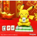 Pokemon Pikachu playing Mahjong EGG Studio