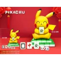 Pokemon Pikachu playing Mahjong EGG Studio