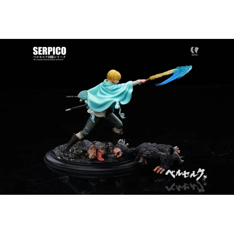 Berserk Serpico BIHS Studio
