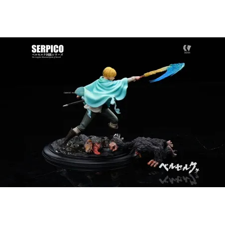 Berserk Serpico BIHS Studio