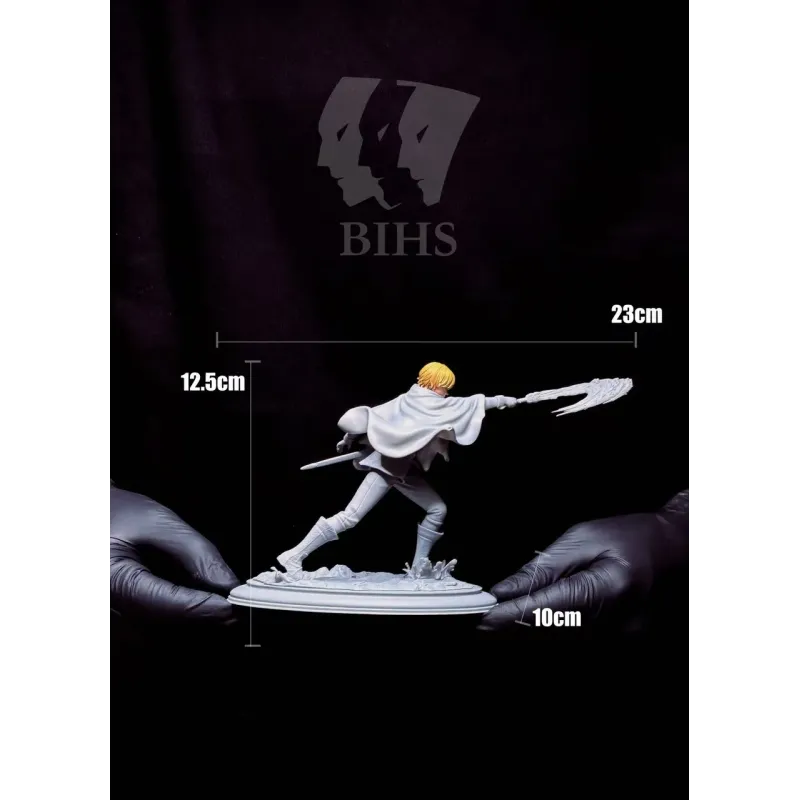 Berserk Serpico BIHS Studio