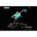 Berserk Serpico BIHS Studio