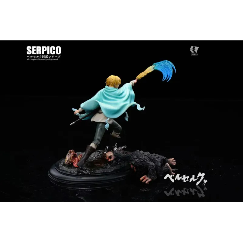 Berserk Serpico BIHS Studio