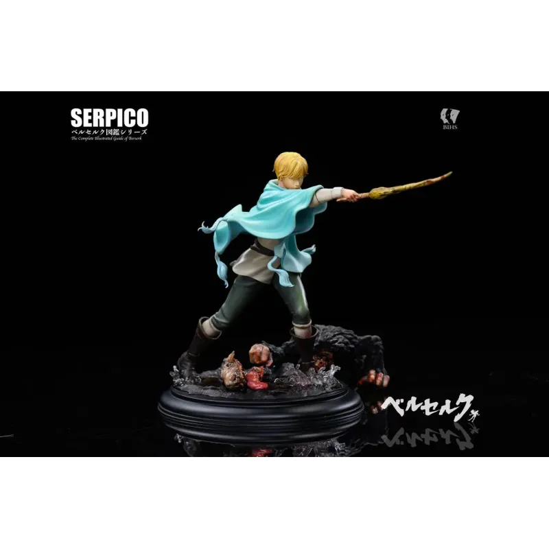 Berserk Serpico BIHS Studio