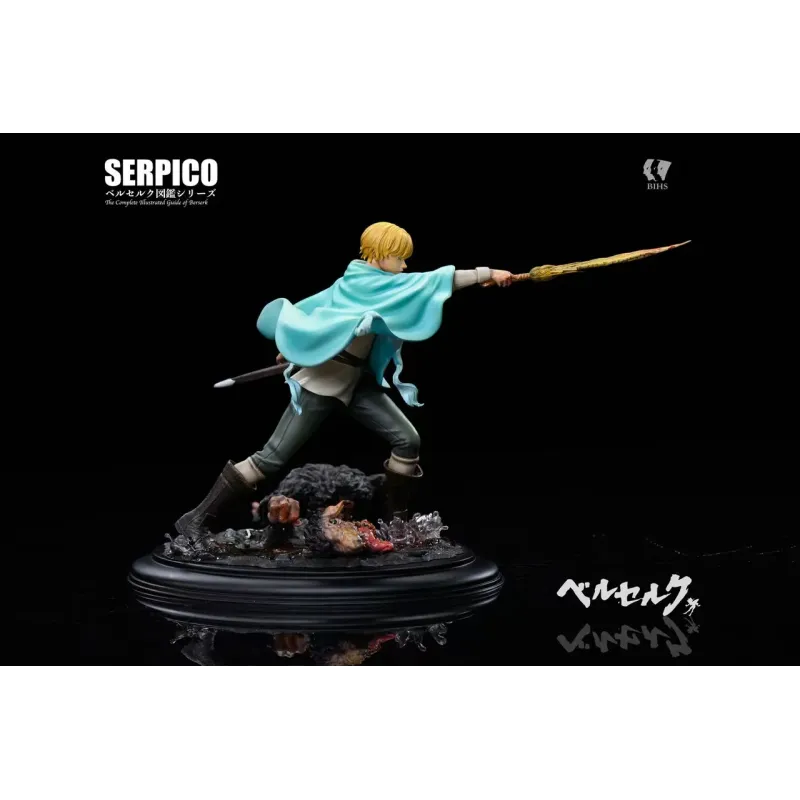Berserk Serpico BIHS Studio