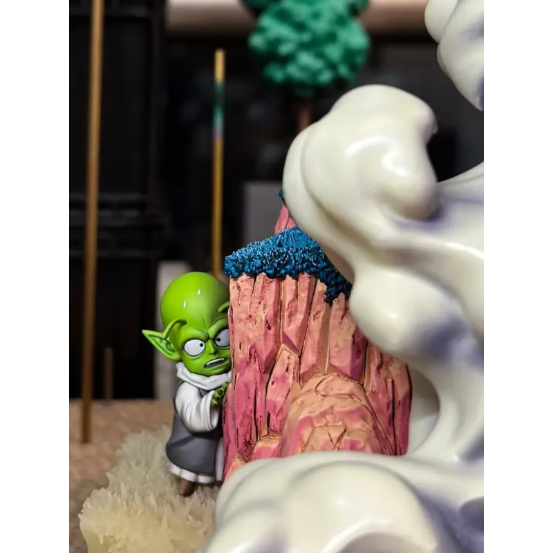 Dragon Ball Z Piccolo Warrior of Namek Notricks Studio