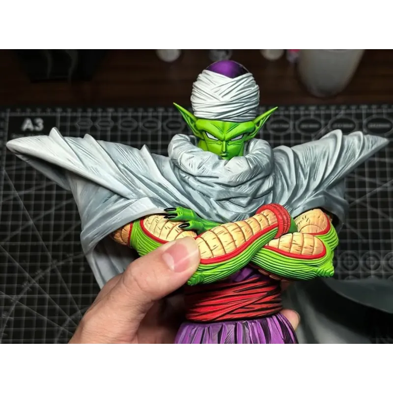 Dragon Ball Z Piccolo Warrior of Namek Notricks Studio
