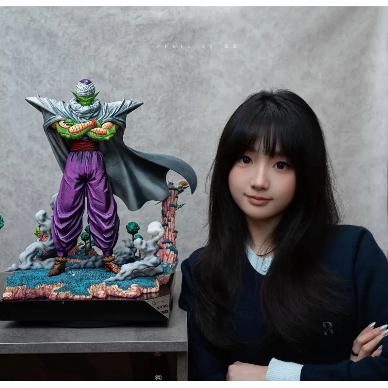 Dragon Ball Z Piccolo Warrior of Namek Notricks Studio