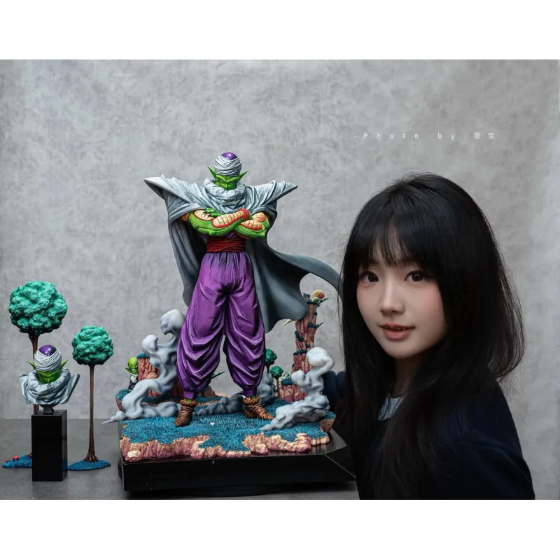 Dragon Ball Z Piccolo Warrior of Namek Notricks Studio