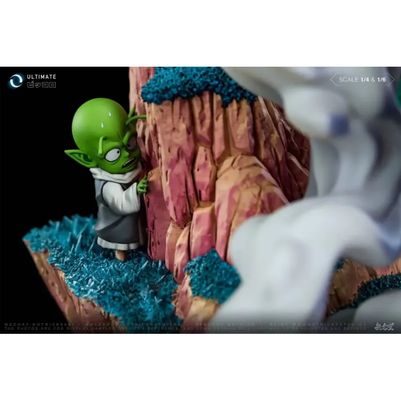 Dragon Ball Z Piccolo Warrior of Namek Notricks Studio