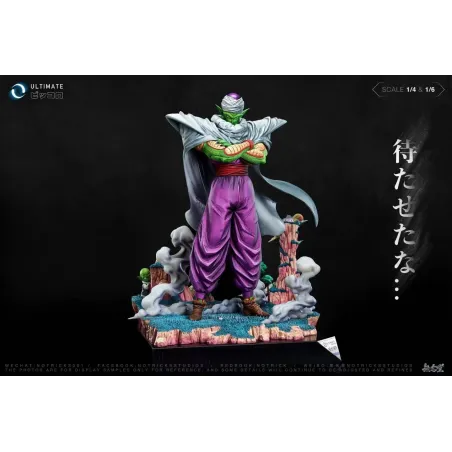 Dragon Ball Z Piccolo Warrior of Namek Notricks Studio