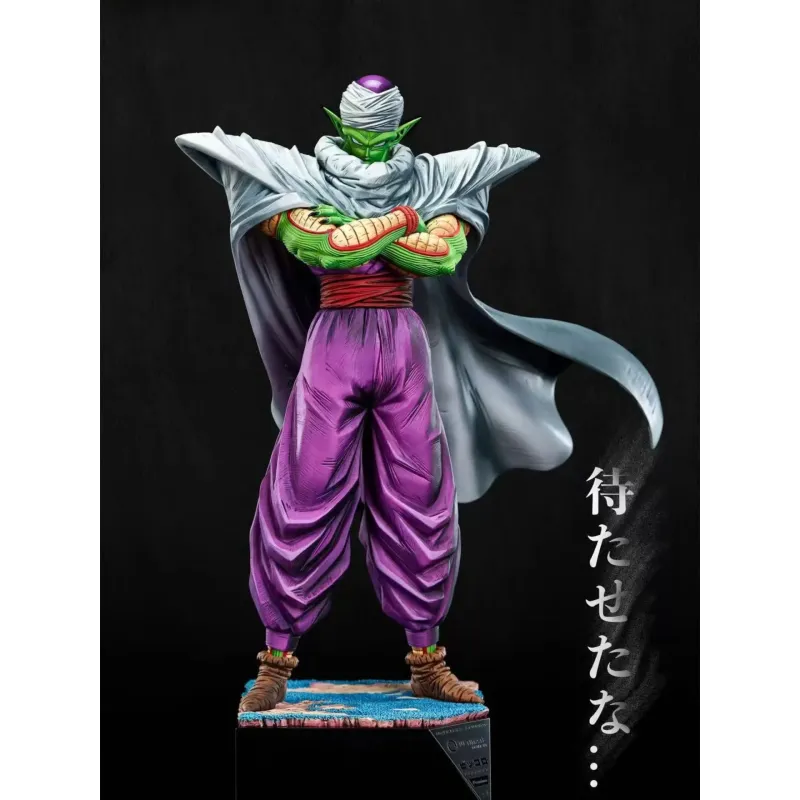 Dragon Ball Z Piccolo Warrior of Namek Notricks Studio