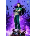 Hunter x Hunter Illumi Zoldyck Spider Studio