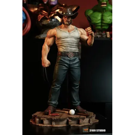 Marvel Wolverine 3109 Studio